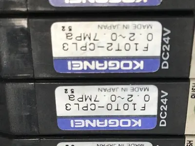 USED KOGANEI F10M8AJ