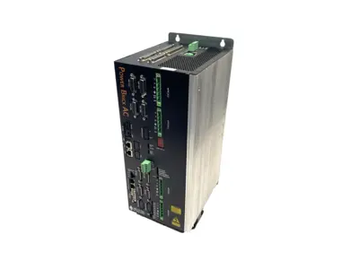 Used Delta Tau PBA4-G21-00B-5200B00 Servo Drives Michigan US | Maverick Industrial Sales #1401647
