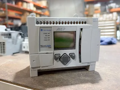 ALLEN BRADLEY MircoLogix1100 Power Supply | Buy Per Pound (3)