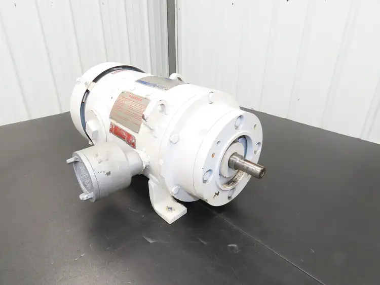 Used GE WER ELECTROSTAT _UNKNOWN_ D.C. Motors Indiana US | Arrow Industrial #882349