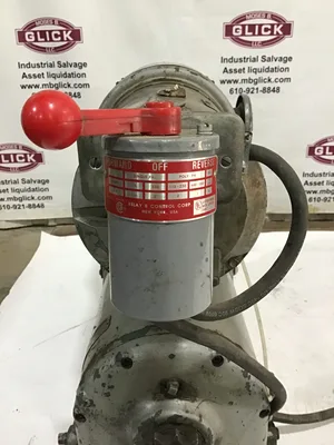 Reliance Electric P56G3451N-AV Variable Speed Drive