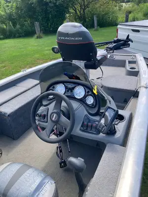 Used BASS TRACKER PRO CRAPPIE Boats (Misc) Pennsylvania US | Trustworthy Equipment #1403631