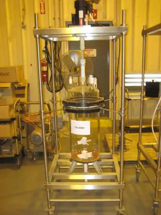 Used ACE NA Reactors New Jersey US | Phoenix Equipment Corp 8 #175964