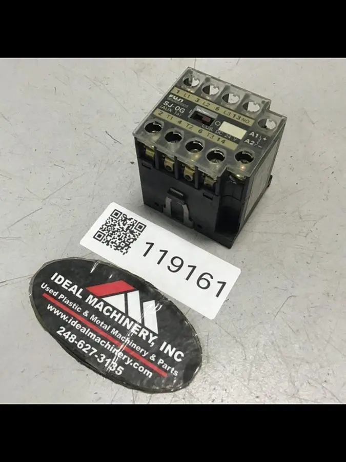 USED FUJI ELECTRIC SJ-0G