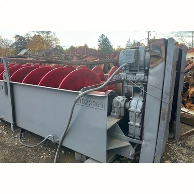 USED MCLANAHAN 44X33-0