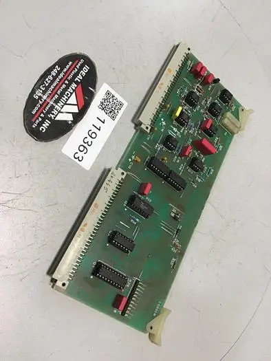 Used ARBURG 10333B Circuit Boards Michigan US | Ideal Machinery #586153