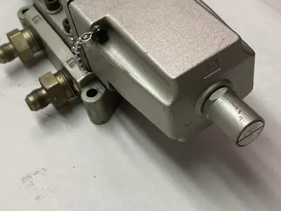 Used SMC NVS4434-0209DP Pump & Valve Parts Ohio US | Surplus Asset Holdings #1403183