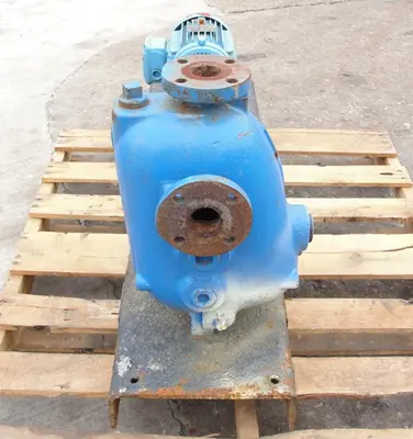 SPC6088  Pump 1.5 x 1.5 x 8 Dean Brothers Pumps Inc centrifugal pump, 2 hp, Cast Iron