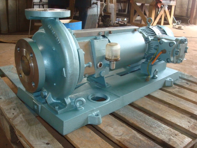 500 Lpm S/S Sterling Labour Pc80-50-200