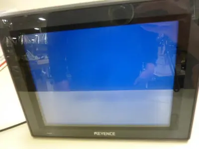 USED KEYENCE CORP CA-MN80
