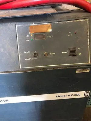 NESLAB, COOLFLOW REFRIGERATED RECIRCULATOR MODEL HX-300