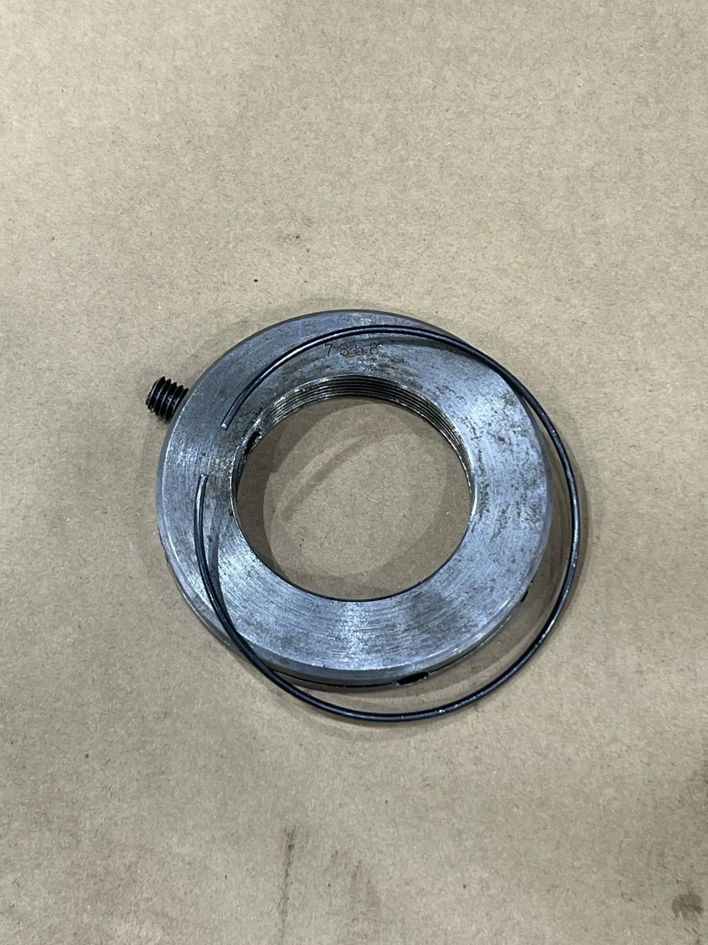 USED WEBSTER & BENNETT 72 EH