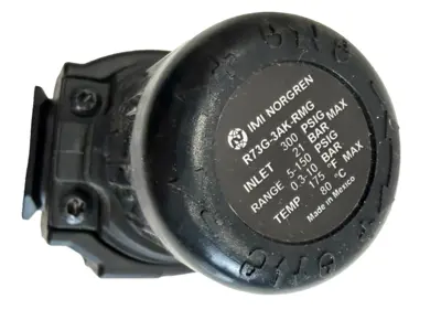 NEW IMI NORGREN R73G-3AK-RMG REGULATOR R73G3AKRMG