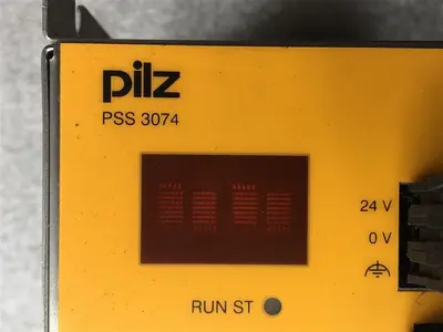 USED PILZ PSS 3074 24V 48 INPUT