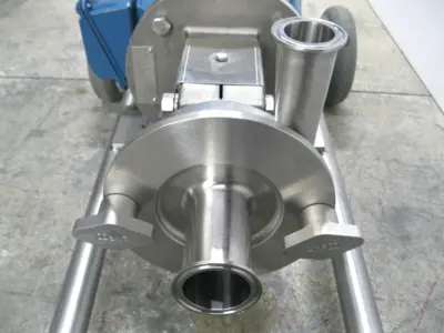 USED Ampco SBIR10L-180TC