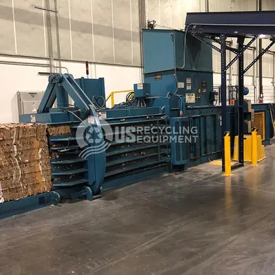 USED MARATHON NEXGEN EWC 150-60 BALER