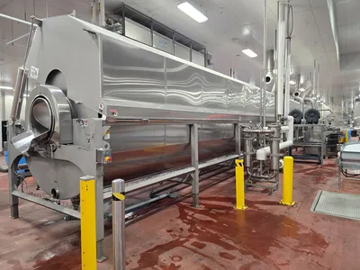 Used _UNKNOWN_ _UNKNOWN_ Thermal Processing Systems Illinois US | Federal Equipment Company #1366708