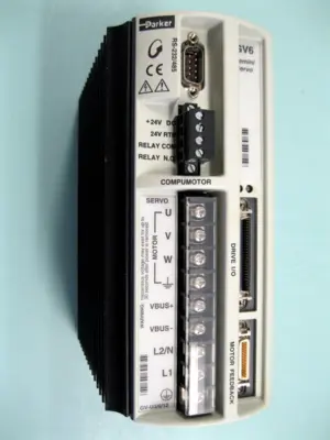 NEW Parker GV6-U3E