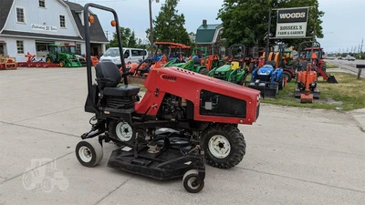 USED 2002 DEWEZE ATM72LC
