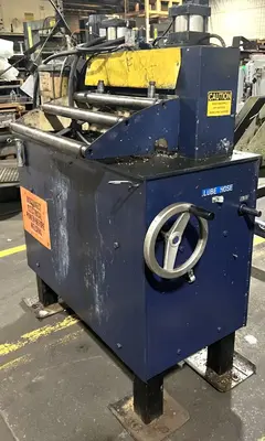 USED COOPER WEYMOUTH SERVOMAX