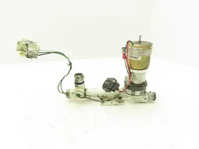 Micropump DC-337C Gear Pump Assembly 12VDC