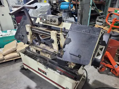 2006 JET EQUIPMENT & TOOLS HBS-1018W Saws | MD Equipment Services LLC (2)