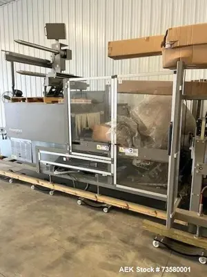 USED DOUGLAS MACHINE VS-25
