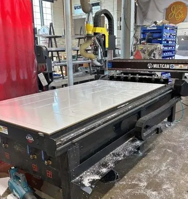 2023 MULTICAM APEX1R Router | Asset Exchange Corporation (1)