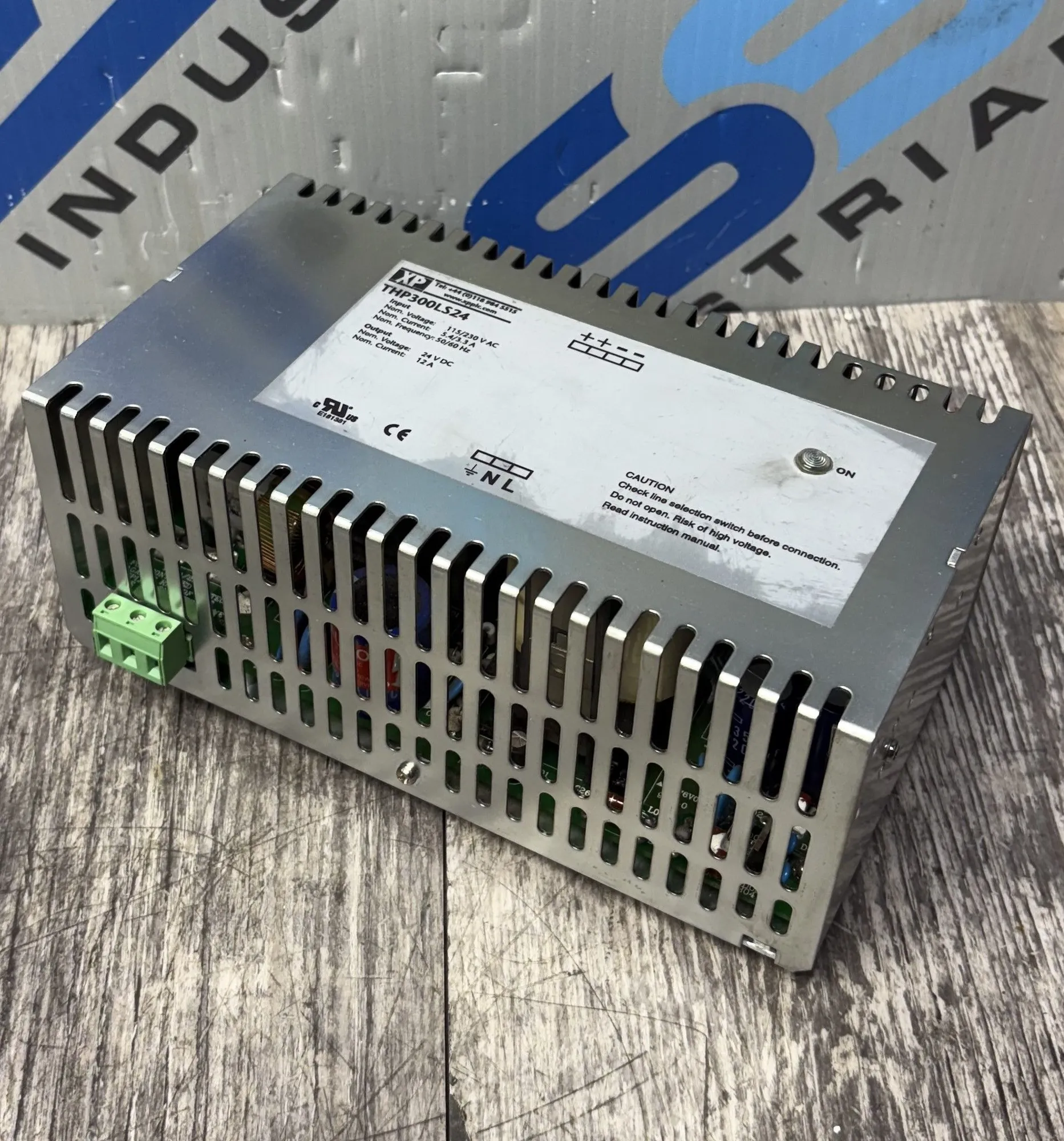 USED XP THP300LS24