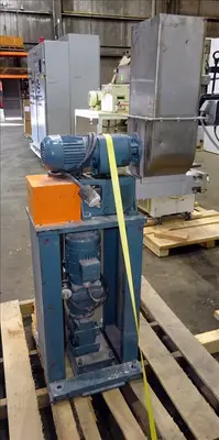USED W&P ZSK40