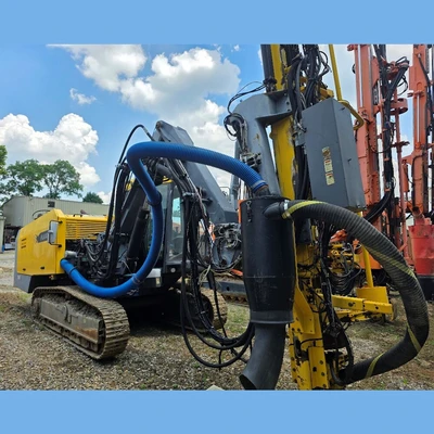 USED 2014 ATLAS COPCO FLEXIROC T45-11