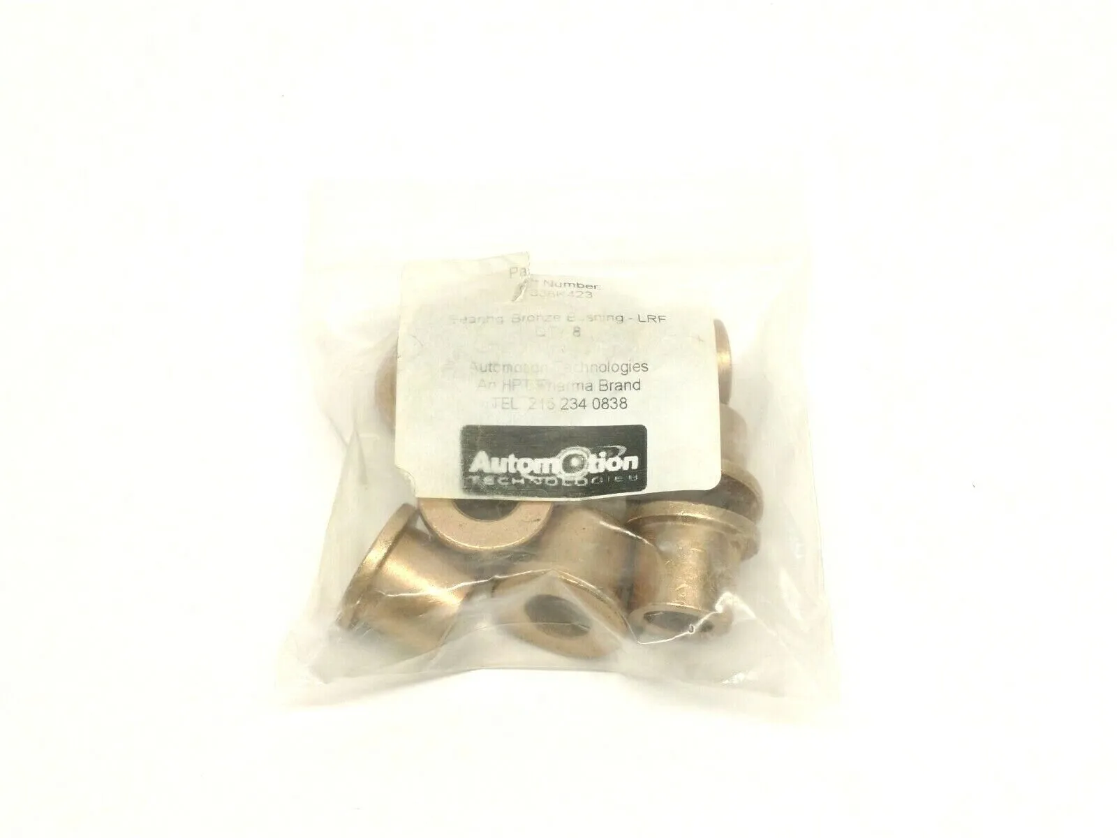 NEW AUTOMOTION TECHNOLOGIES 6338K423