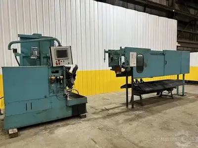 USED 2012 MODERN MACHINE TOOL 6S