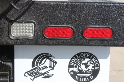 Used 2020 HINO 338 Vacuum Truck Texas US | Roll Off Truck World #1491791