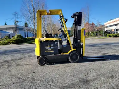 USED 2007 HYSTER E50Z-33