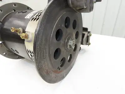 Nidec Drve Systems FL7-4001 Landoll DC Direct Drive Motor 48V B30/42E180D