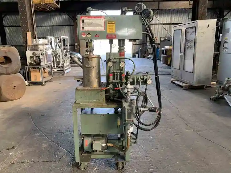 Used MYERS VHC-L550 Planetary Mixers New Jersey US | Phoenix Equipment Corp 6 #175515
