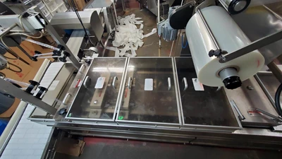 USED 1999 MULTIVAC R230