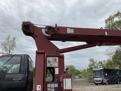 USED 1997 GMC C7500