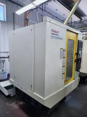 USED 2013 Fanuc Robodrill A04B-0099-B101