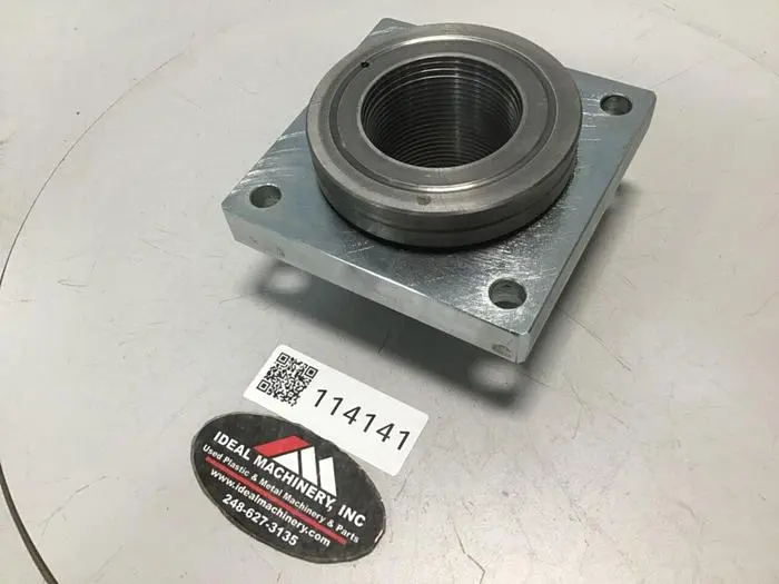 Used NEGRI BOSSI 700H-200 / TBDG Injection Molding Parts Michigan US | Ideal Machinery #698927