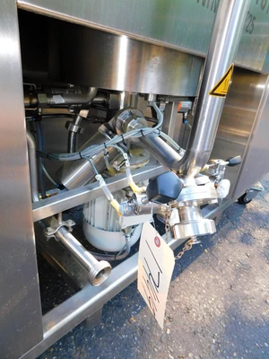 USED EKATO SYSTEMS SRT 25