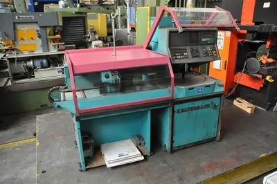 USED KALTENBACH KKS 401 CNC