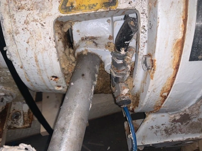 USED Sulzer MCE12-3-v