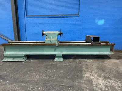 Used LEHMANN MACHINE COMPANY _UNKNOWN_ Engine Lathes Ohio US | HGR 24 #1452426
