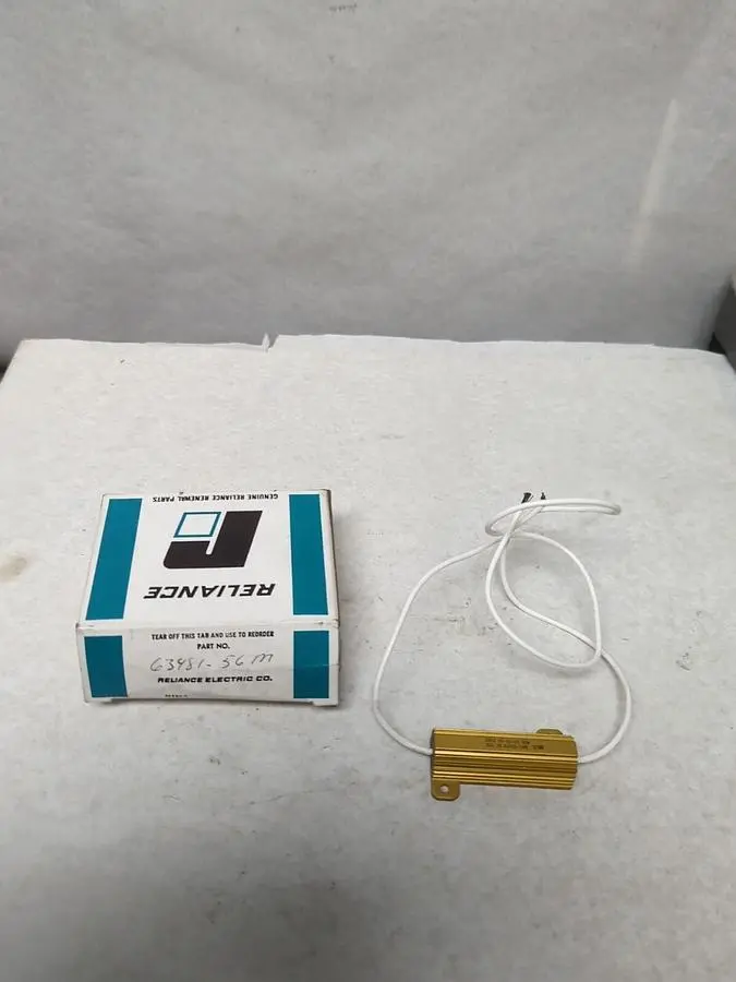 New | in-Stock DALE 63481-56M Miscellaneous Equipment (Electrical & Power) Ohio US | Surplus Asset Holdings #1209150