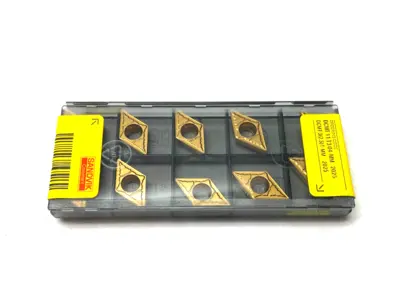 NEW SANDVIK COROMANT COROTURN® 107 INSERT FOR TURNING 5730942