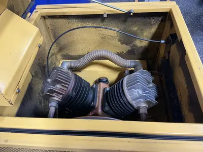 Used 1985 KAESER COMPRESSORS KK 700 Miscellaneous MRO Ohio US | HGR 24 #1287442