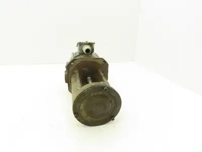 Teral Taku NQJ-100E Immersion Coolant Pump 3/8"npt 65L/min 0.1kw 220V 3PH