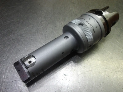 Kennametal/Romicron KM40TS 25-32mm Boring Head KM40TSAVS00B111MCLB (LOC3573A)